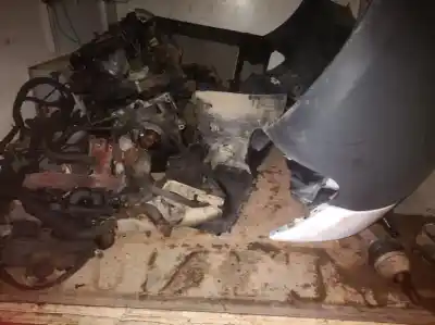 Veículo de Sucata peugeot partner (s2) 1.6 16v hdi do ano 2010 alimentado dv6auted4