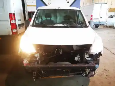 Veículo de Sucata peugeot partner (s2) 1.6 16v hdi do ano 2010 alimentado dv6auted4