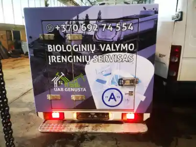 Veículo de Sucata peugeot partner (s2) 1.6 16v hdi do ano 2010 alimentado dv6auted4