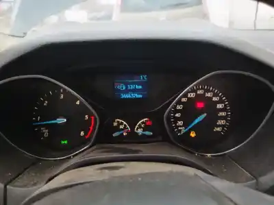 Vehicul casat ford focus lim. (cb8) 1.6 tdci cat al anului 2013 alimentat dv6