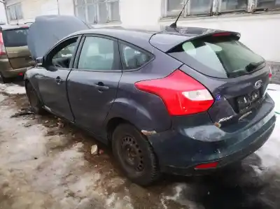 Vehicul casat ford focus lim. (cb8) 1.6 tdci cat al anului 2013 alimentat dv6