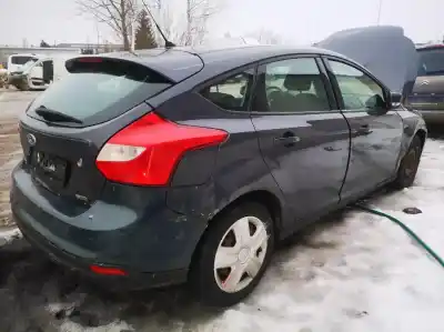 Vehicul casat ford focus lim. (cb8) 1.6 tdci cat al anului 2013 alimentat dv6