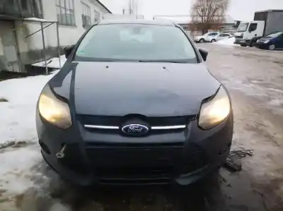 Vehicul casat ford focus lim. (cb8) 1.6 tdci cat al anului 2013 alimentat dv6