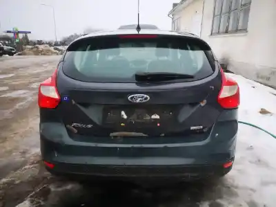 Vehicul casat ford focus lim. (cb8) 1.6 tdci cat al anului 2013 alimentat dv6