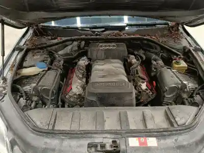 Утилизация автомобиля audi q7 (4l) 4.2 fsi года 2006 питание bar