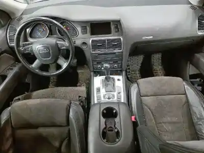 Утилизация автомобиля audi q7 (4l) 4.2 fsi года 2006 питание bar