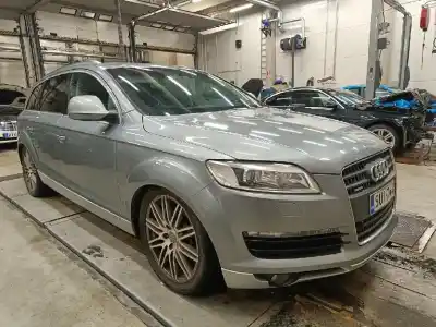 Утилизация автомобиля audi q7 (4l) 4.2 fsi года 2006 питание bar