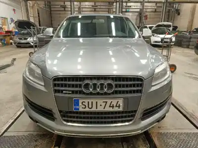Утилизация автомобиля audi q7 (4l) 4.2 fsi года 2006 питание bar