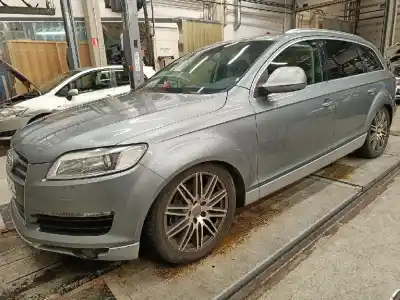 Утилизация автомобиля audi q7 (4l) 4.2 fsi года 2006 питание bar