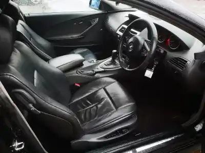 Veículo de Sucata bmw 6-series e63 / e64 2003.01 - 2010.12 630 i 2004-2016 190kw 258hp do ano 2005 alimentado 	n52