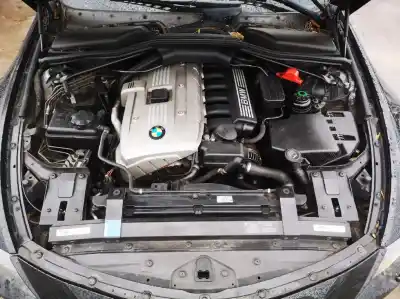 Veículo de Sucata bmw 6-series e63 / e64 2003.01 - 2010.12 630 i 2004-2016 190kw 258hp do ano 2005 alimentado 	n52