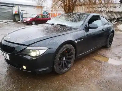 Veículo de Sucata bmw 6-series e63 / e64 2003.01 - 2010.12 630 i 2004-2016 190kw 258hp do ano 2005 alimentado 	n52