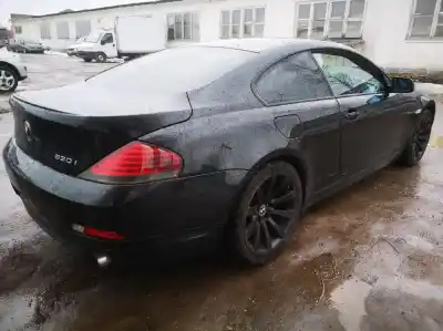 Veículo de Sucata bmw 6-series e63 / e64 2003.01 - 2010.12 630 i 2004-2016 190kw 258hp do ano 2005 alimentado 	n52