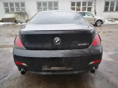 Veículo de Sucata bmw 6-series e63 / e64 2003.01 - 2010.12 630 i 2004-2016 190kw 258hp do ano 2005 alimentado 	n52