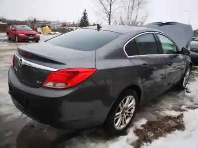Здавання транспортного засобу opel insignia a (g09) 2.0 cdti (68) року 2008 потужний a20dtj