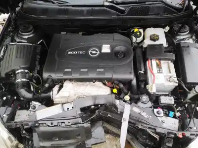 Здавання транспортного засобу opel insignia a (g09) 2.0 cdti (68) року 2008 потужний a20dtj