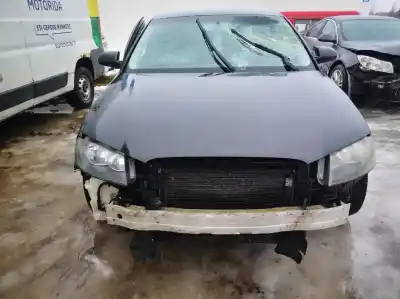 Veículo de Sucata audi a3 (8p1) 2.0 tdi do ano 2005 alimentado azv