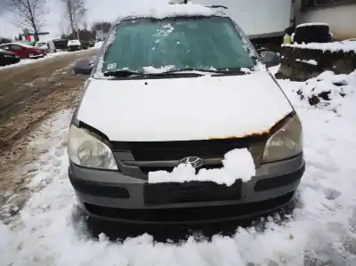 Veículo de Sucata hyundai getz (tb) 1.3 básico do ano 2005 alimentado g4ea5773709 xy58