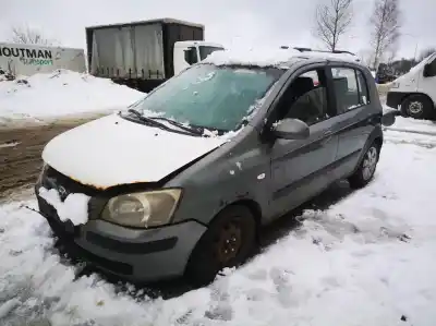 Veículo de Sucata hyundai getz (tb) 1.3 básico do ano 2005 alimentado g4ea5773709 xy58