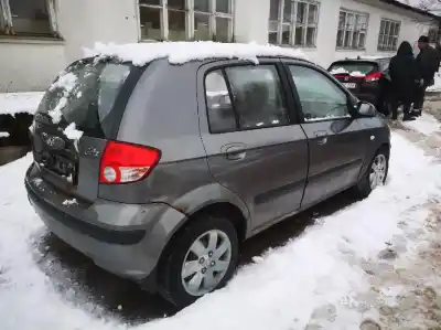 Veículo de Sucata hyundai getz (tb) 1.3 básico do ano 2005 alimentado g4ea5773709 xy58