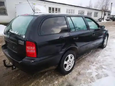 Scrapping Vehicle skoda octavia combi (1u5) 1.9 tdi of the year 1999 powered aqr Scrapping Vehicle skoda octavia combi (1u5) 1.9 tdi of the year 1999 powered aqr