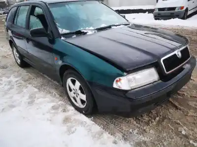 Здавання транспортного засобу SKODA OCTAVIA COMBI (1U5) 1.9 TDI року 1999 потужний AQR