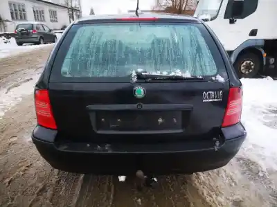 Scrapping Vehicle skoda octavia combi (1u5) 1.9 tdi of the year 1999 powered aqr Scrapping Vehicle skoda octavia combi (1u5) 1.9 tdi of the year 1999 powered aqr