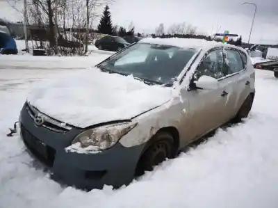 Veicolo di demolizione hyundai i30 1.6 crdi cat dell'anno 2008 alimentato d4fb8u558513 hu41