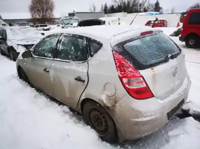 Veicolo di demolizione hyundai i30 1.6 crdi cat dell'anno 2008 alimentato d4fb8u558513 hu41