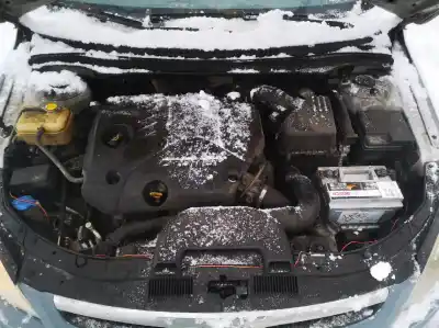 Veicolo di demolizione hyundai i30 1.6 crdi cat dell'anno 2008 alimentato d4fb8u558513 hu41