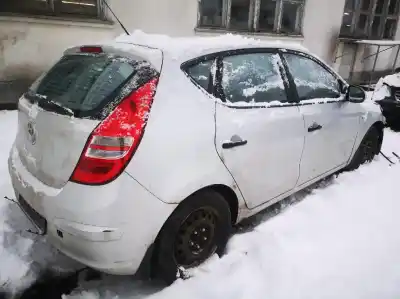 Veicolo di demolizione hyundai i30 1.6 crdi cat dell'anno 2008 alimentato d4fb8u558513 hu41