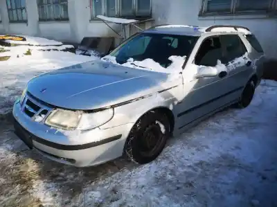 Утилизация автомобиля saab 9-5 (ys3e) 2.2 tid года 2004 питание d223l 4h79700