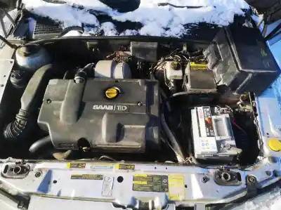 Утилизация автомобиля saab 9-5 (ys3e) 2.2 tid года 2004 питание d223l 4h79700