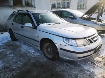 Утилизация автомобиля SAAB 9-5 (YS3E) 2.2 TiD года 2004 питание D223L 4H79700