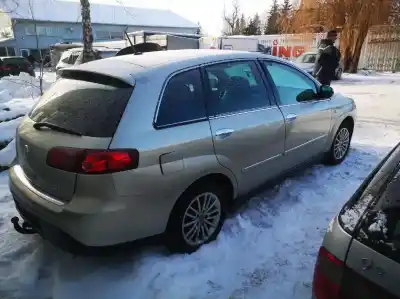 Veicolo di demolizione fiat croma (194) 1.9 8v multijet dynamic dell'anno 2008 alimentato 939a1000