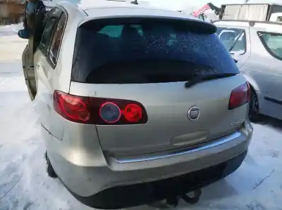 Veicolo di demolizione fiat croma (194) 1.9 8v multijet dynamic dell'anno 2008 alimentato 939a1000