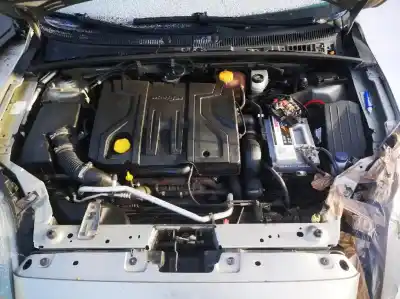 Veicolo di demolizione fiat croma (194) 1.9 8v multijet dynamic dell'anno 2008 alimentato 939a1000