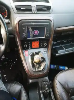 Veicolo di demolizione fiat croma (194) 1.9 8v multijet dynamic dell'anno 2008 alimentato 939a1000