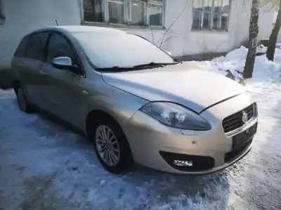 Veicolo di demolizione FIAT CROMA (194) 1.9 8V Multijet Dynamic dell'anno 2008 alimentato 939A1000