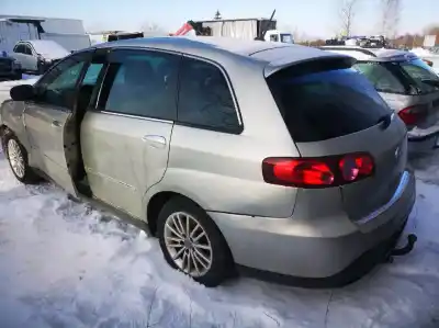 Veicolo di demolizione fiat croma (194) 1.9 8v multijet dynamic dell'anno 2008 alimentato 939a1000