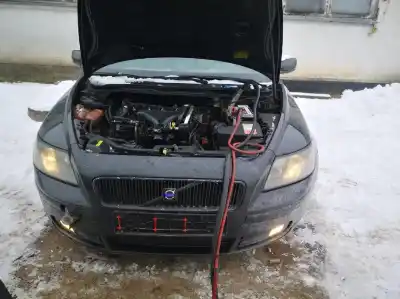 Scrapping Vehicle volvo v50 (545) 2.0 d of the year 2005 powered d4204t