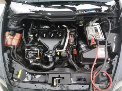 Scrapping Vehicle volvo v50 (545) 2.0 d of the year 2005 powered d4204t