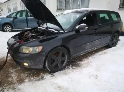 Scrapping Vehicle volvo v50 (545) 2.0 d of the year 2005 powered d4204t