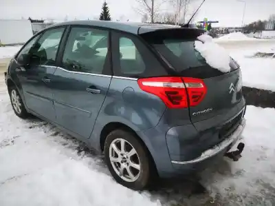 Утилизация автомобиля citroen c4 picasso 1.6 16v hdi fap года 2010 питание 