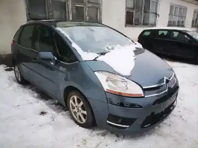Здавання транспортного засобу CITROEN C4 PICASSO 1.6 16V HDi FAP року 2010 потужний 