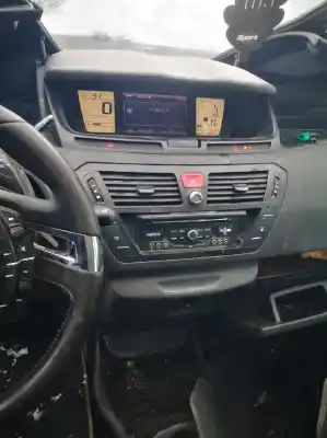 Утилизация автомобиля citroen c4 picasso 1.6 16v hdi fap года 2010 питание 