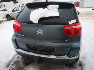 Утилизация автомобиля citroen c4 picasso 1.6 16v hdi fap года 2010 питание 