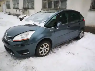 Утилизация автомобиля citroen c4 picasso 1.6 16v hdi fap года 2010 питание 
