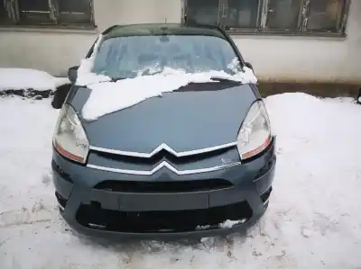 Утилизация автомобиля citroen c4 picasso 1.6 16v hdi fap года 2010 питание 