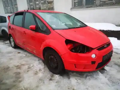 Scrapping Vehicle FORD                                               S-MAX (CA1)                                                                                                                                                                                                                                                2.0 TDCi CAT                                                                                                                                                                                                                                               of the year 2008 powered D4204T